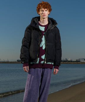 [25AW PRE-ORDER] B-3 Fake Mouton Jacket