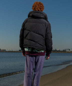 [25AW PRE-ORDER] B-3 Fake Mouton Jacket