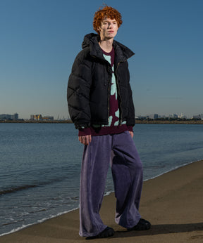 [25AW PRE-ORDER] B-3 Fake Mouton Jacket