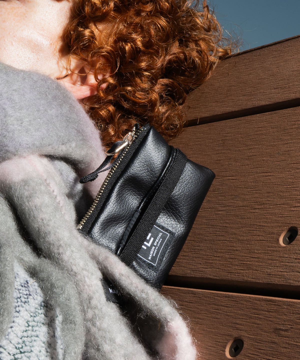 【25AW PRE-ORDER】【RAMIDUS】Collaboration Band Wallet