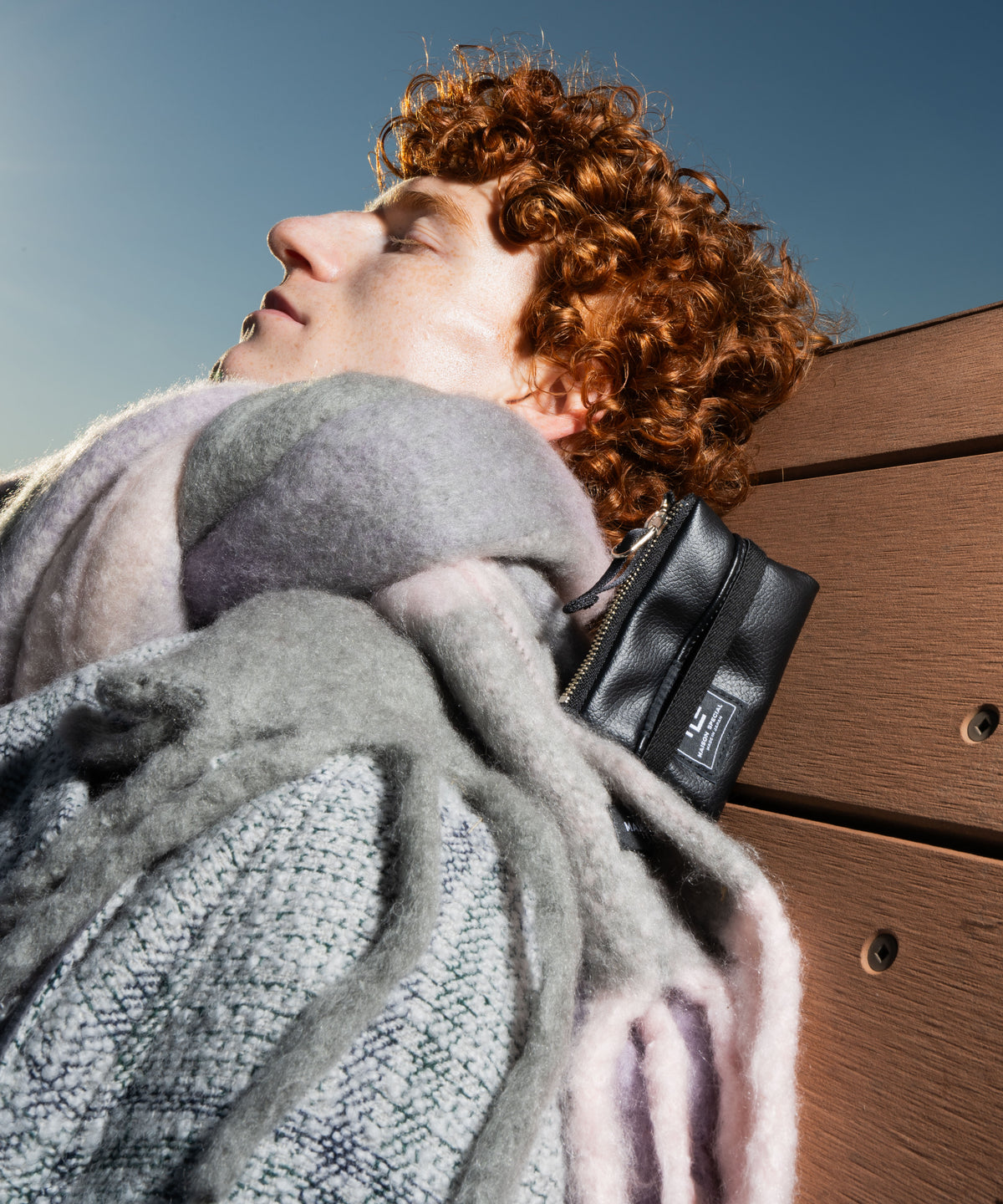 【25AW PRE-ORDER】【RAMIDUS】Collaboration Band Wallet