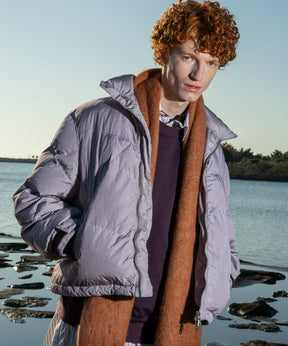 [25AW PRE-ORDER] B-3 Fake Mouton Jacket