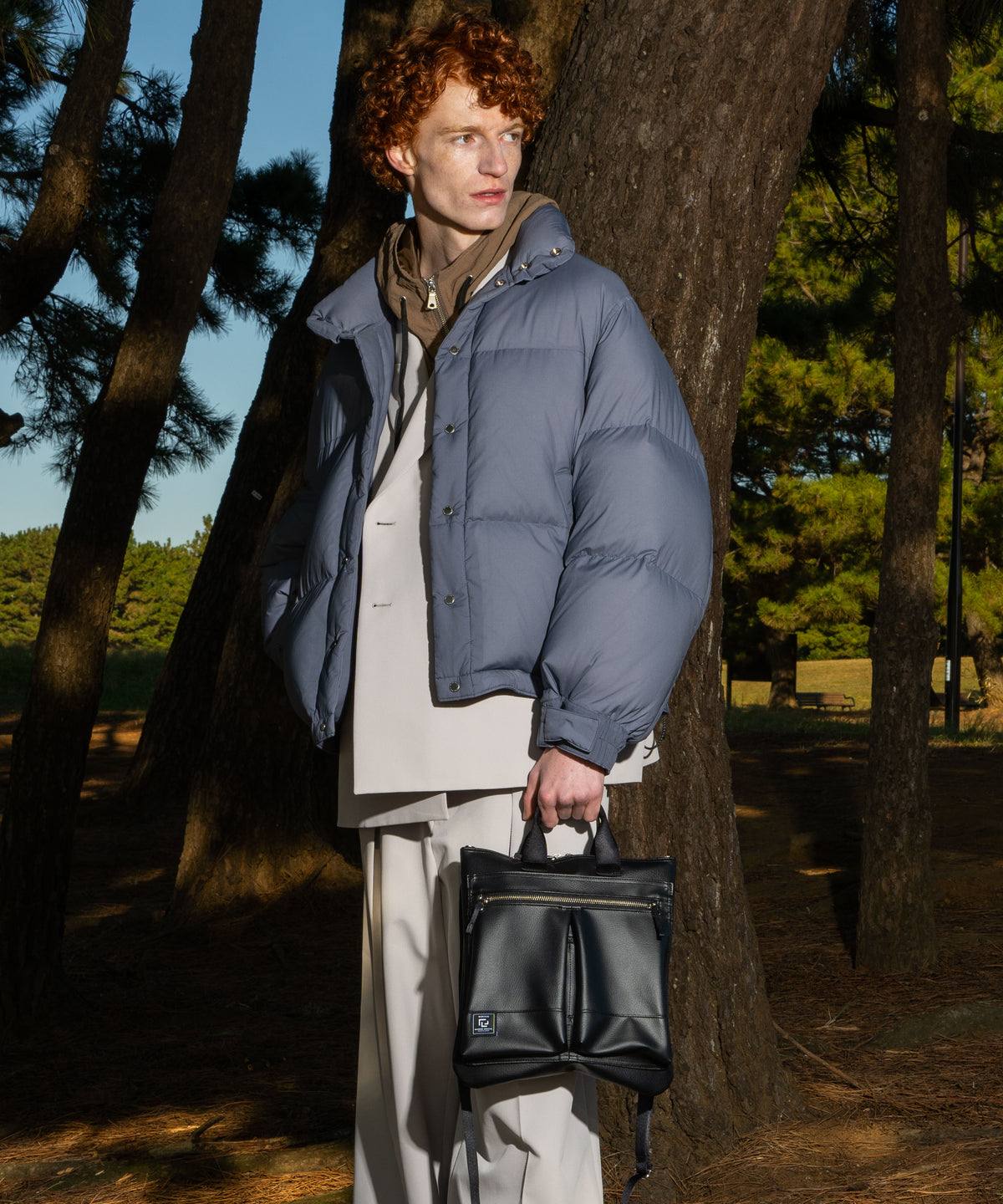 【25AW PRE-ORDER】【RAMIDUS】Collaboration Mini Helmet Bag