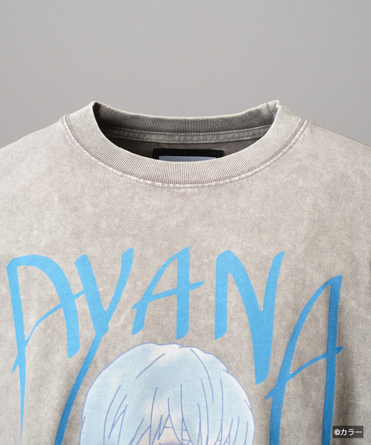 【26SS PRE-ORDER】【EVANGELION for MAISON SPECIAL】Prime-Over Crew Neck Graphic T-Shirt