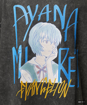 【26SS PRE-ORDER】【EVANGELION for MAISON SPECIAL】Prime-Over Crew Neck Graphic T-Shirt