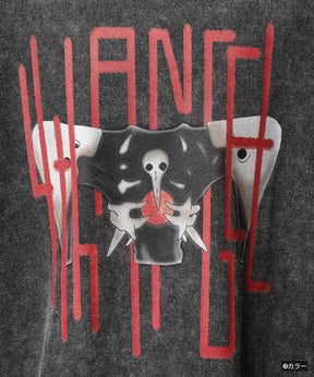 【26SS PRE-ORDER】【EVANGELION for MAISON SPECIAL】Prime-Over Crew Neck Graphic T-Shirt