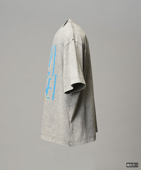 【26SS PRE-ORDER】【EVANGELION for MAISON SPECIAL】Prime-Over Crew Neck Graphic T-Shirt