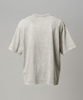 【26SS PRE-ORDER】【EVANGELION for MAISON SPECIAL】Prime-Over Crew Neck Graphic T-Shirt