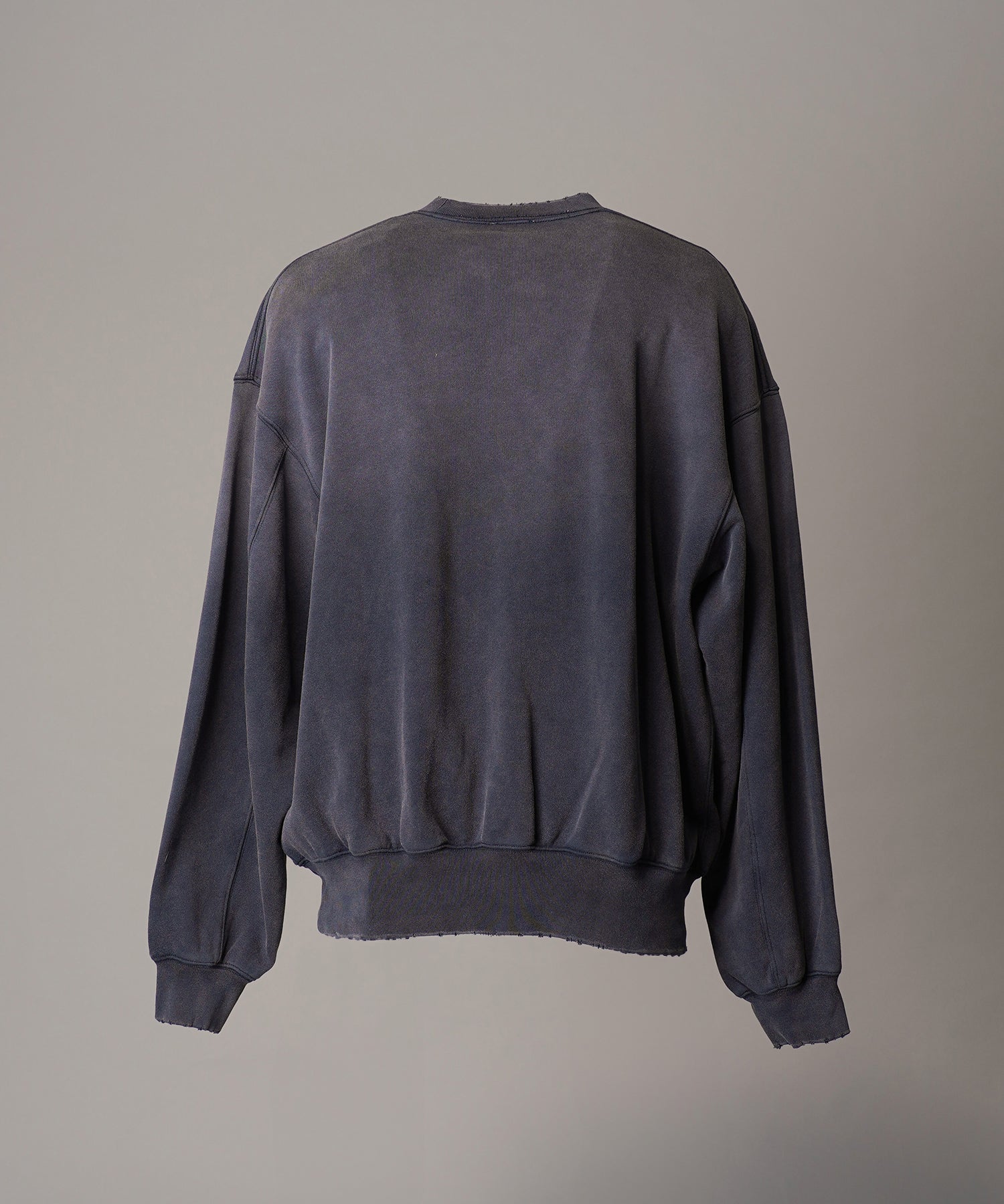 【MOVIE SERIES】「SESAME STREET」- Three Characters - Prime-Over Crew Neck Sweatshirt