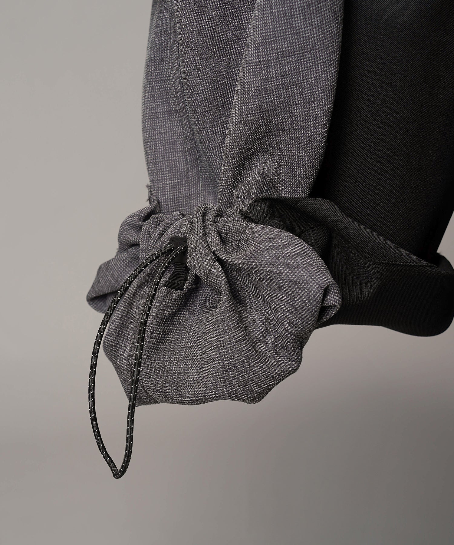 [26SS 预购] 花朵拼布复古休闲运动裤