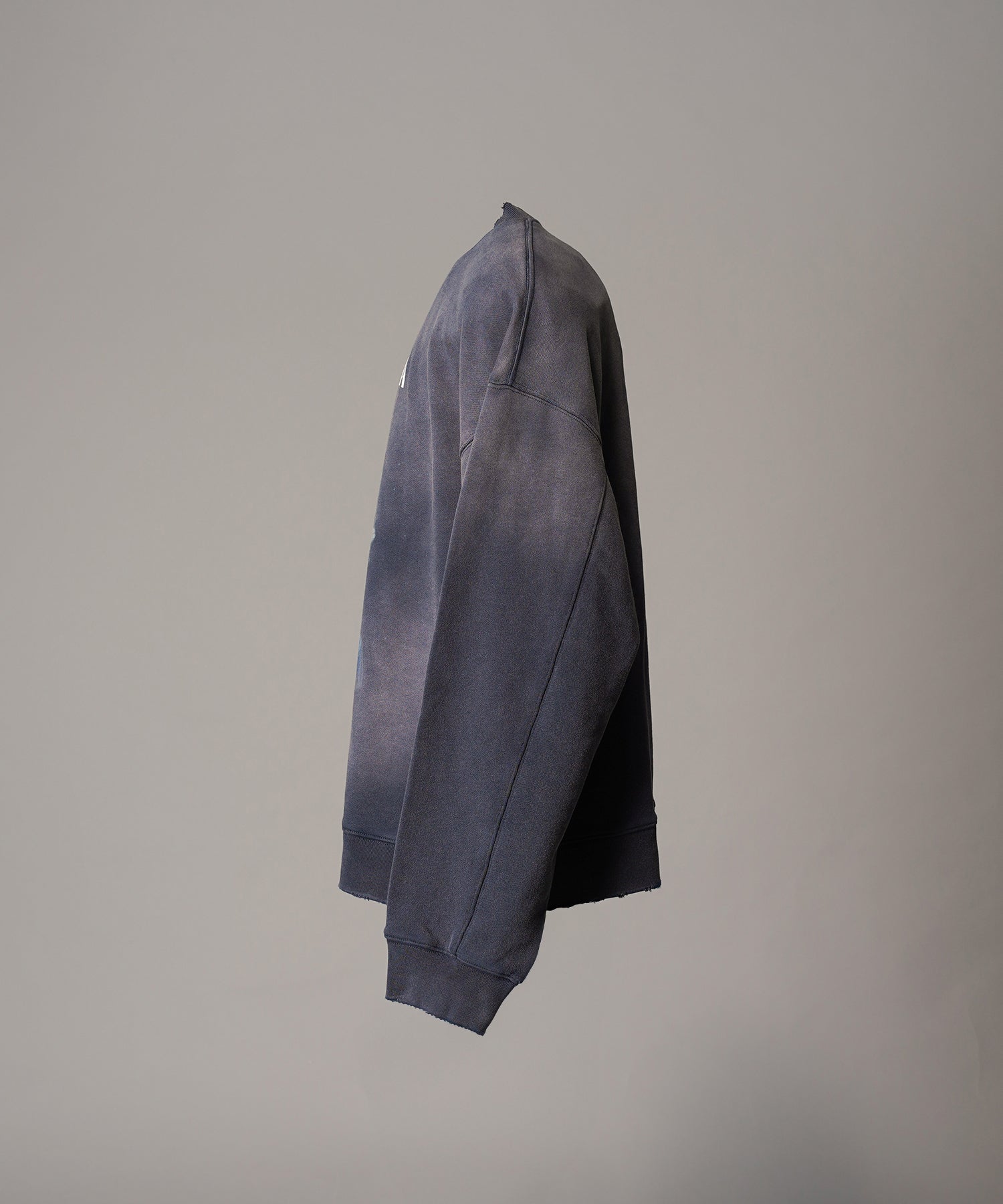 【26ss PRE-ORDER】【MOVIE SERIES】“SESAME STREET”- Elmo - Prime-Over Crew Neck Sweatshirt