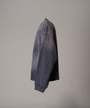 【26ss PRE-ORDER】【MOVIE SERIES】“SESAME STREET”- Elmo - Prime-Over Crew Neck Sweatshirt