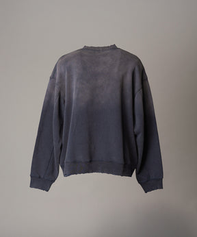 【MOVIE SERIES】「FANTASIA」- STAR HEART - Prime-Over Crew Neck Sweatshirt