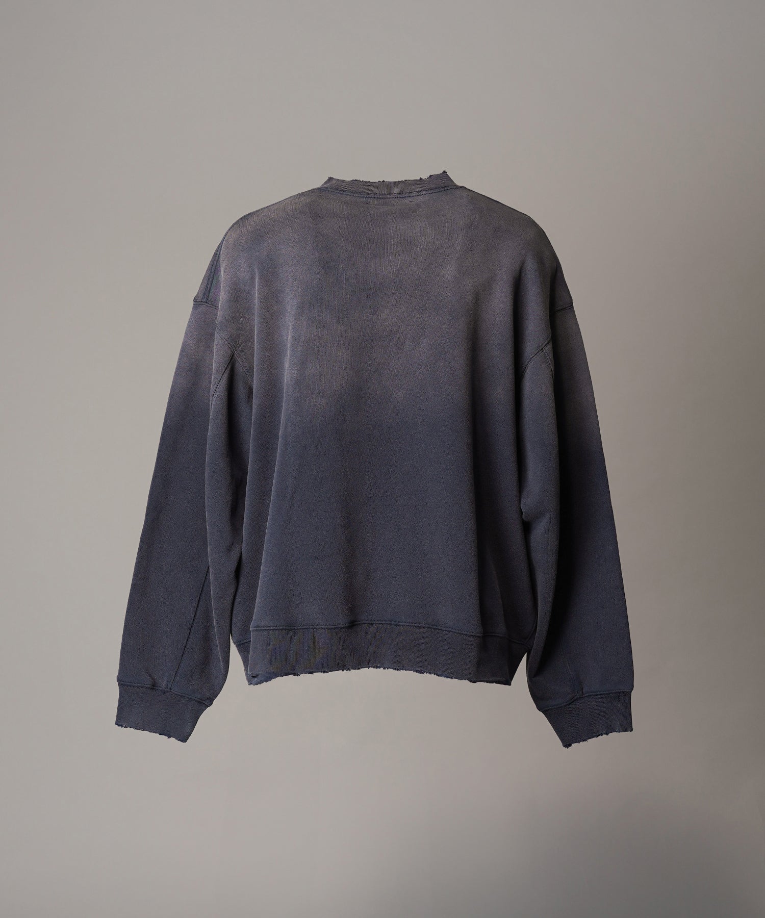 【26ss PRE-ORDER】【MOVIE SERIES】“SESAME STREET”- Elmo - Prime-Over Crew Neck Sweatshirt