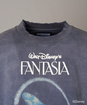 【26ss PRE-ORDER】【MOVIE SERIES】“SESAME STREET”- Elmo - Prime-Over Crew Neck Sweatshirt