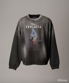 【26ss PRE-ORDER】【MOVIE SERIES】“SESAME STREET”- Elmo - Prime-Over Crew Neck Sweatshirt