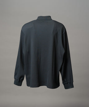 【26SS PRE-ORDER】Omega Rib Prime-Over Long Sleeve Shirt