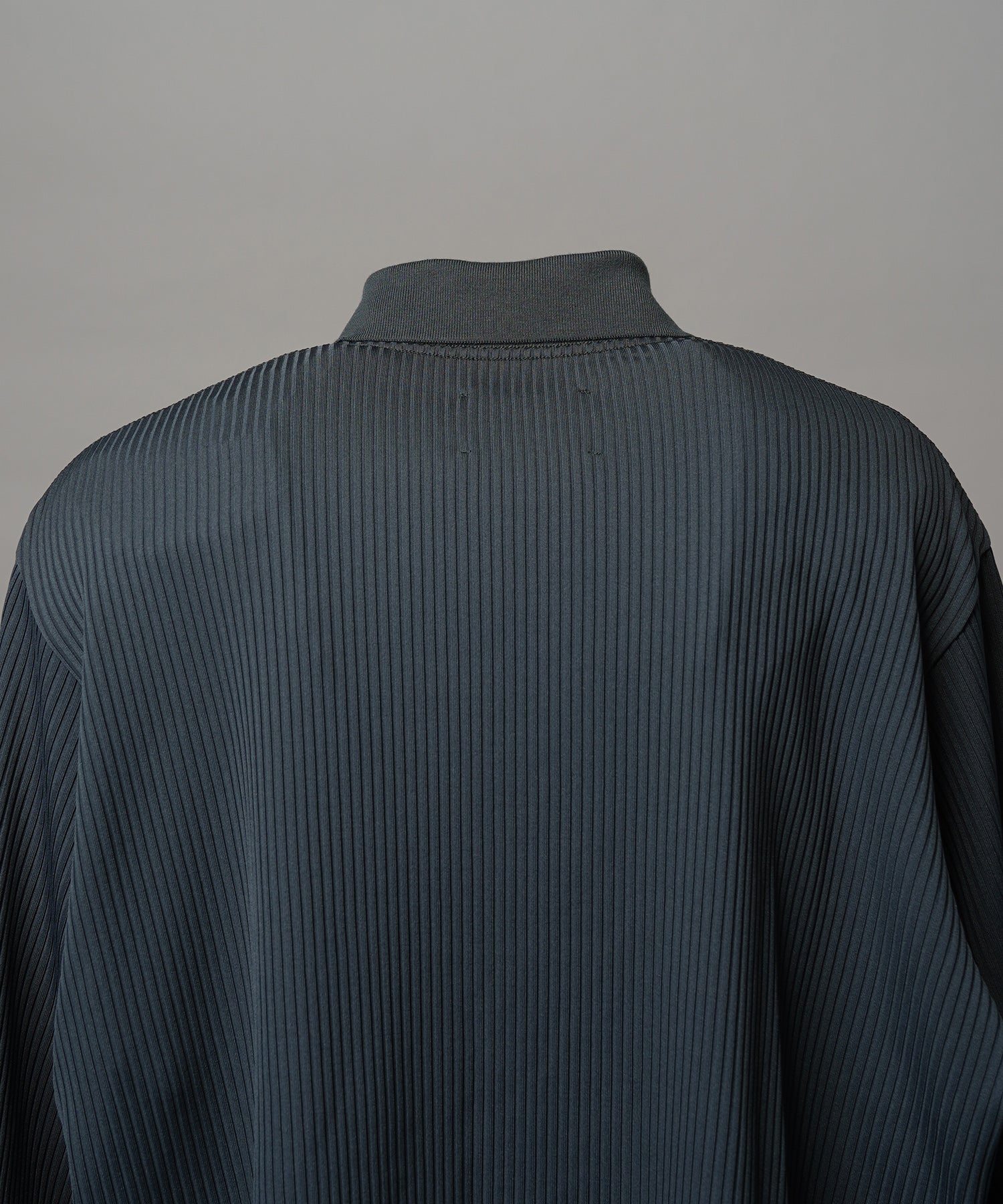 【26SS PRE-ORDER】Omega Rib Prime-Over Long Sleeve Shirt