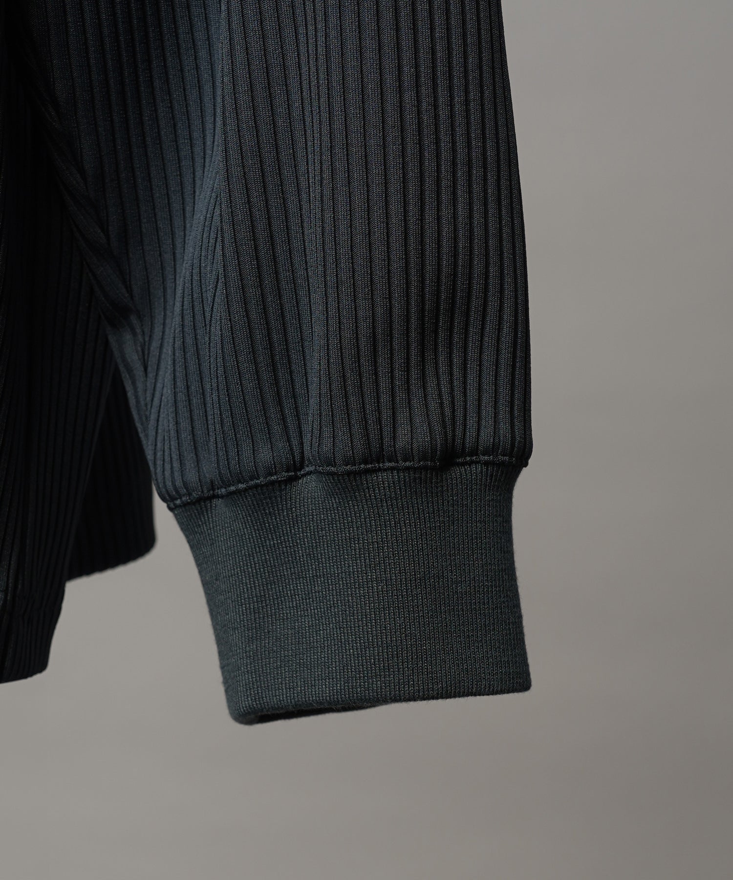 【26SS PRE-ORDER】Omega Rib Prime-Over Long Sleeve Shirt