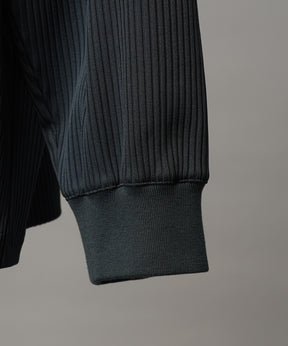 【26SS PRE-ORDER】Omega Rib Prime-Over Long Sleeve Shirt