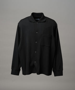 【26SS PRE-ORDER】Omega Rib Prime-Over Long Sleeve Shirt