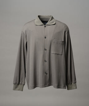 【26SS PRE-ORDER】Omega Rib Prime-Over Long Sleeve Shirt