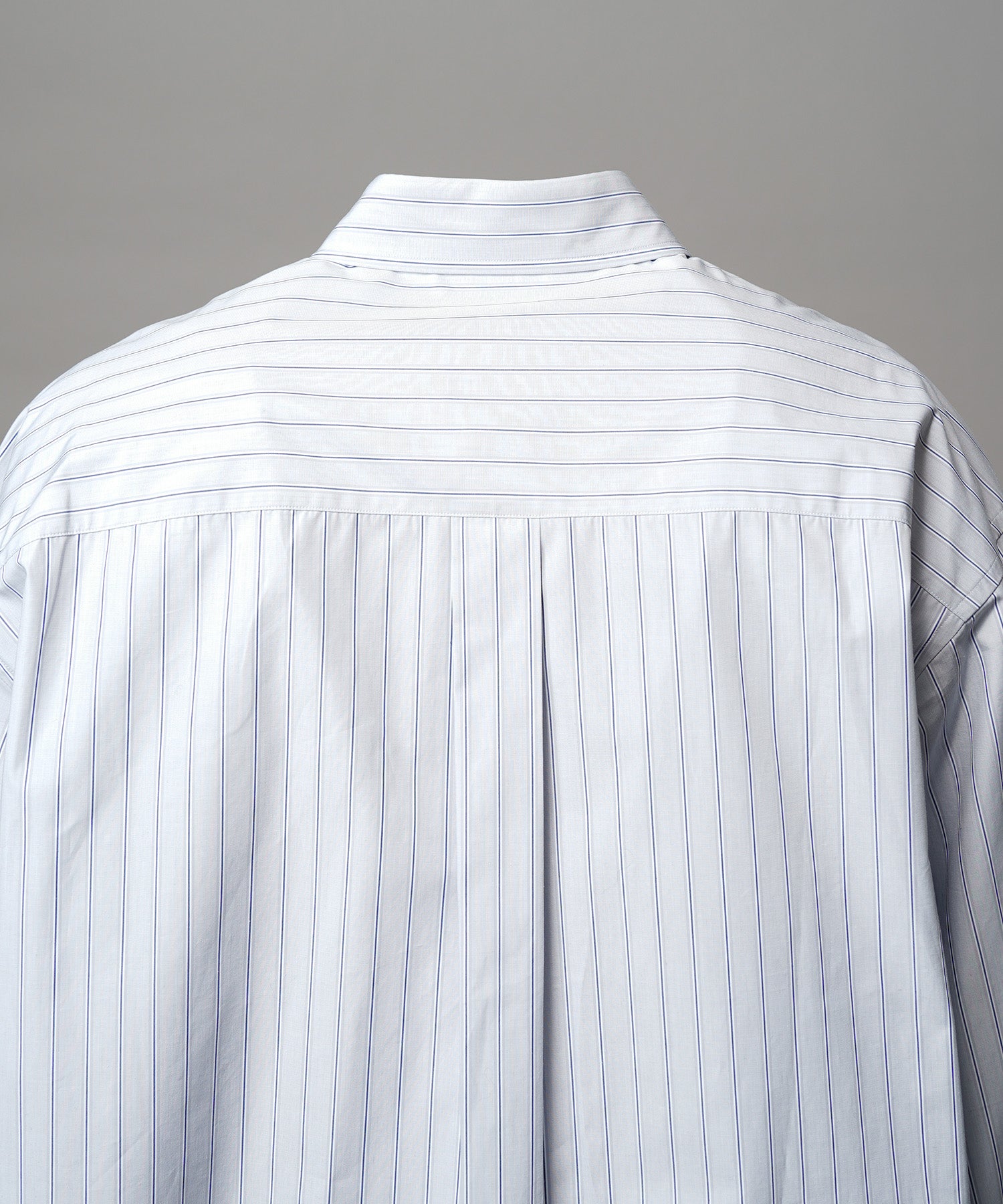 120/2 Suvin Cotton Typewriter Prime-Over Shirt Coat