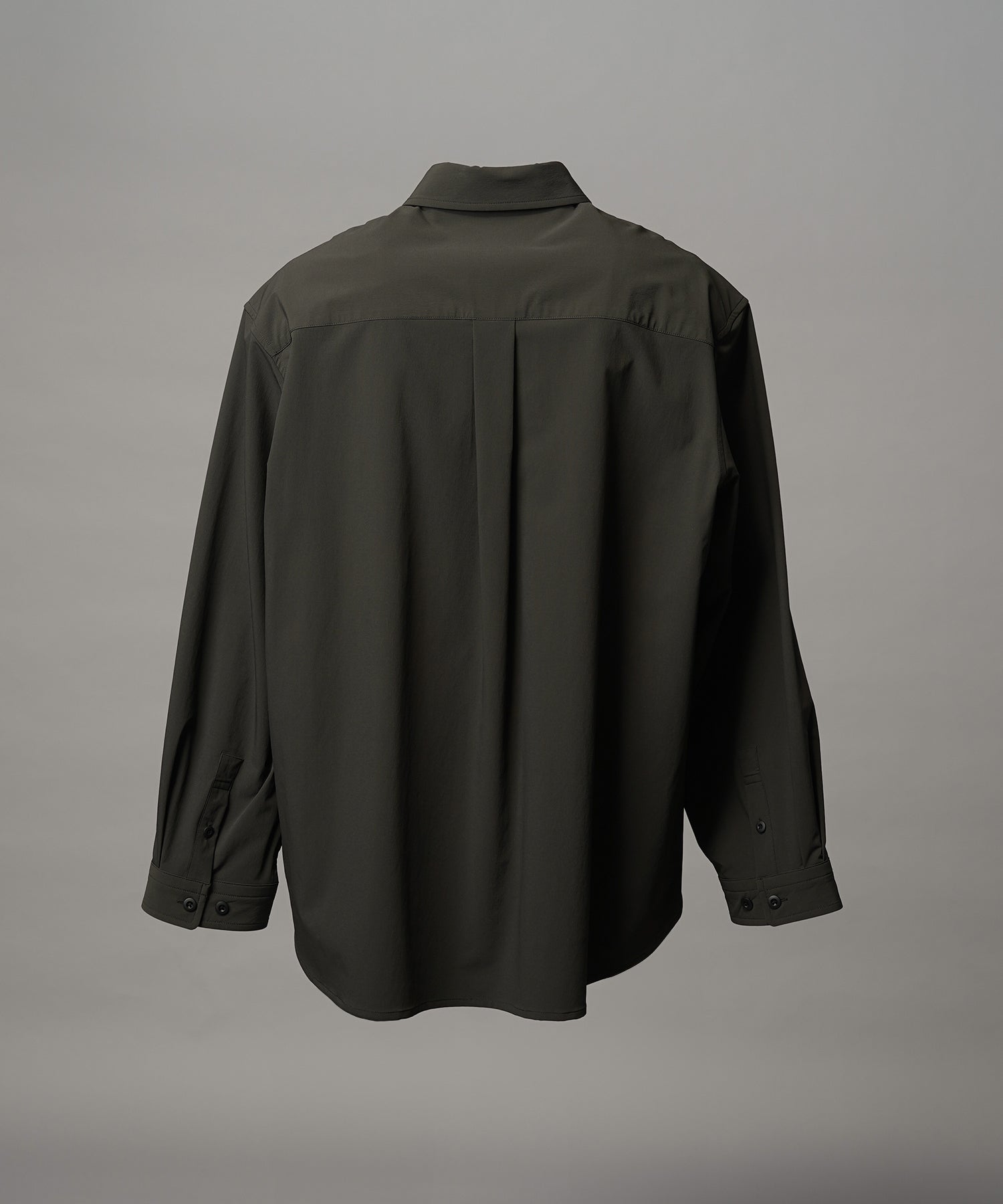 4 Colors Chambray Washable Wool Peaked Lapel Double Breasted Jacket