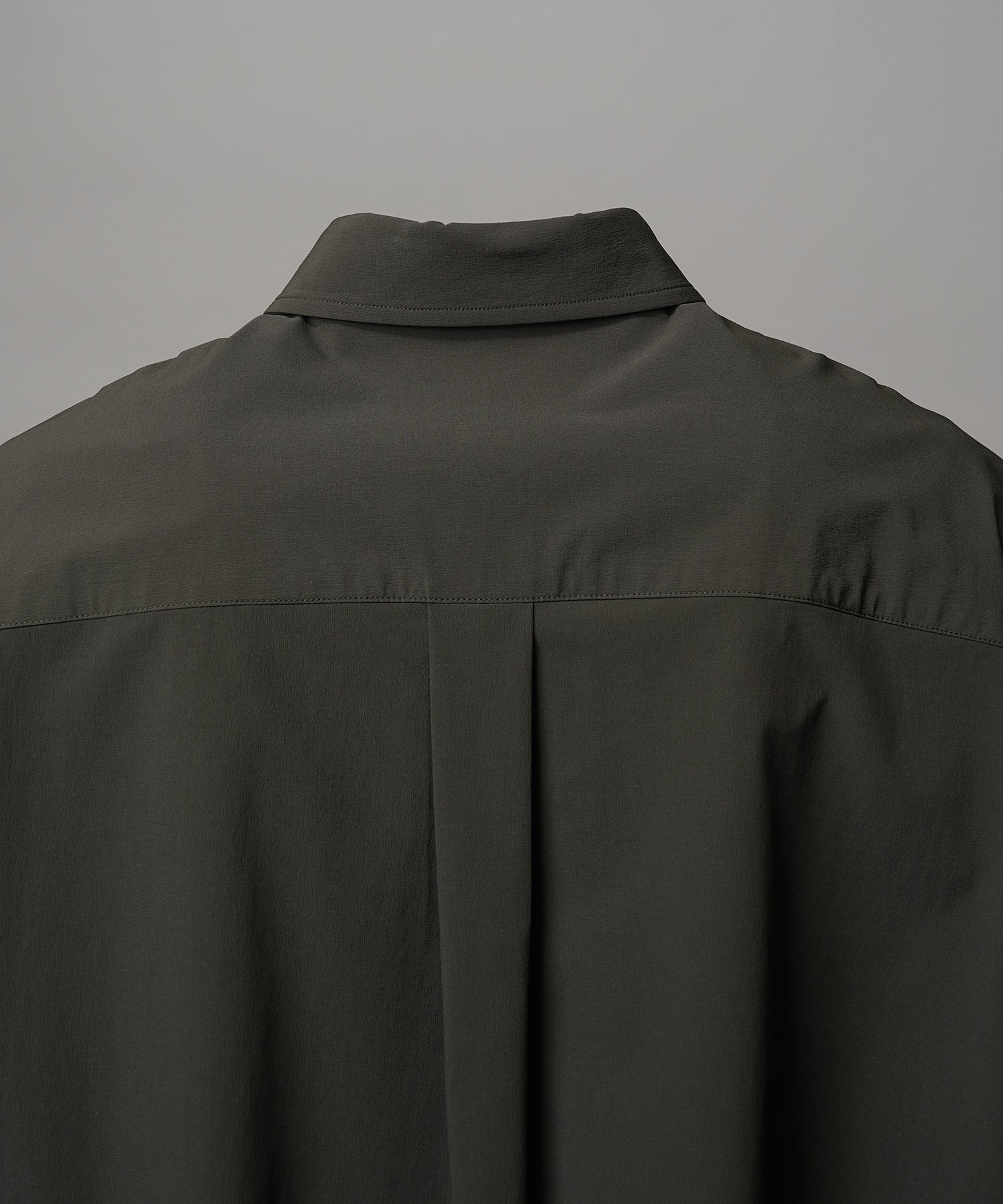 4 Colors Chambray Washable Wool Peaked Lapel Double Breasted Jacket