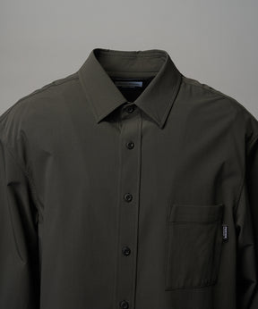 4 Colors Chambray Washable Wool Peaked Lapel Double Breasted Jacket