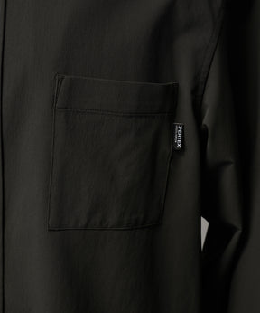 4 Colors Chambray Washable Wool Peaked Lapel Double Breasted Jacket