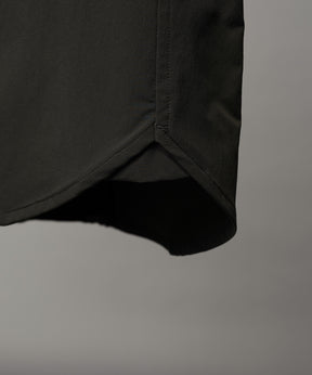 4 Colors Chambray Washable Wool Peaked Lapel Double Breasted Jacket