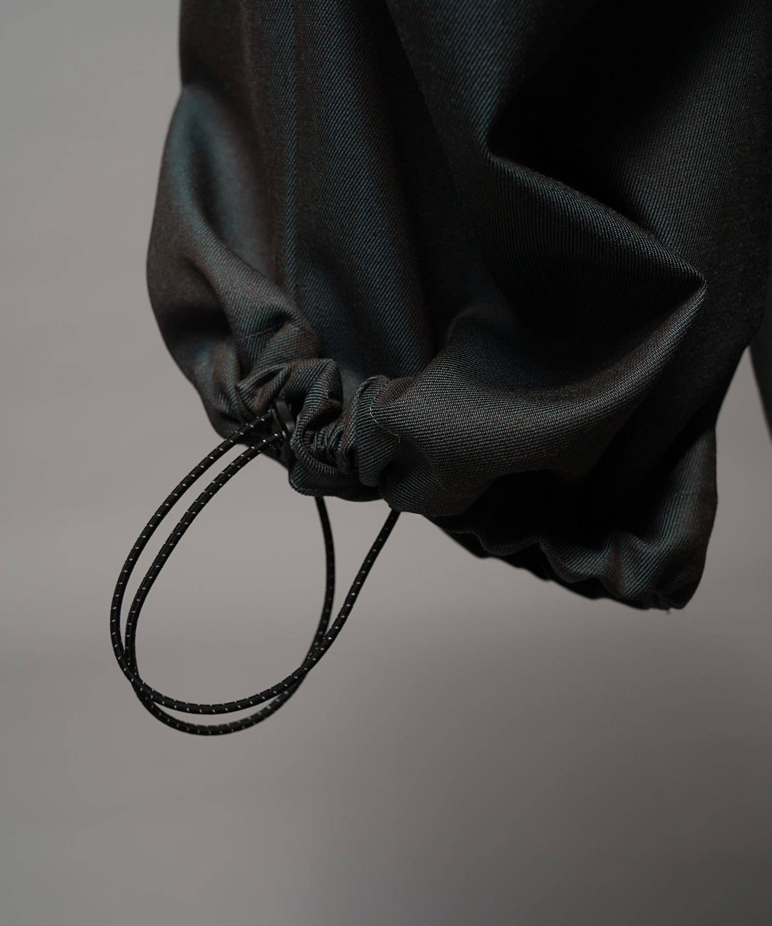 4 Colors Chambray Washable Wool Prime-Wide Snow Pants