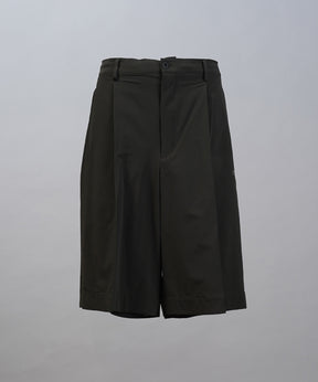 [26SS 预购] 亚麻混合厚边大口袋 Prime 宽裤