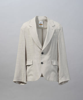 【26SS PRE-ORDER】Triacetate Prime-Over 2B Tailored Jacket