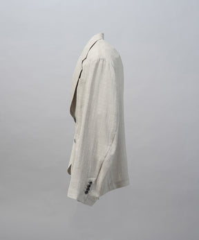 【26SS PRE-ORDER】Triacetate Prime-Over 2B Tailored Jacket