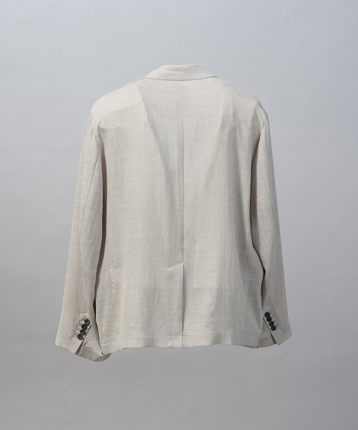 【26SS PRE-ORDER】Triacetate Prime-Over 2B Tailored Jacket