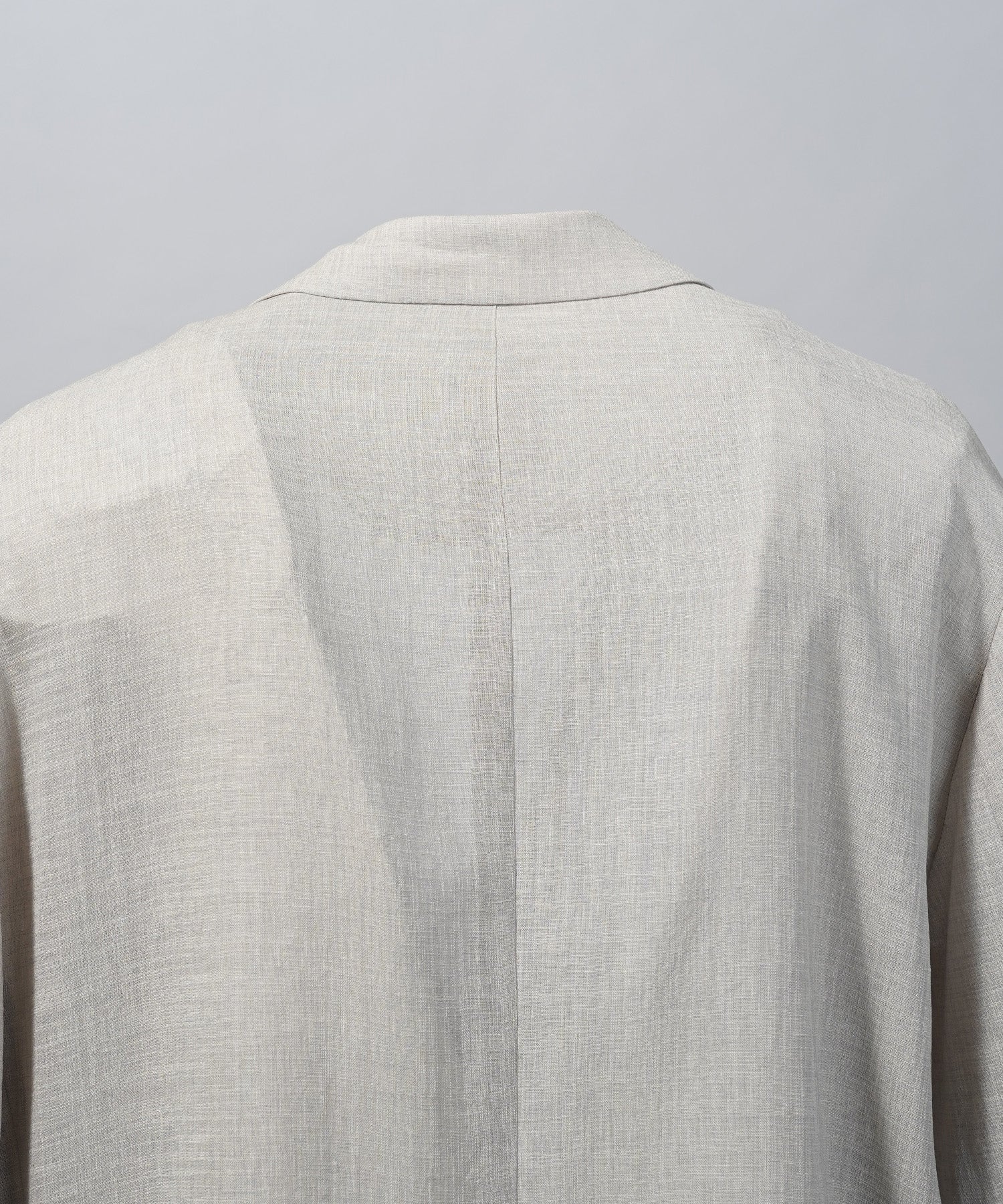 【26SS PRE-ORDER】Triacetate Prime-Over 2B Tailored Jacket