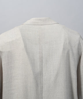 【26SS PRE-ORDER】Triacetate Prime-Over 2B Tailored Jacket