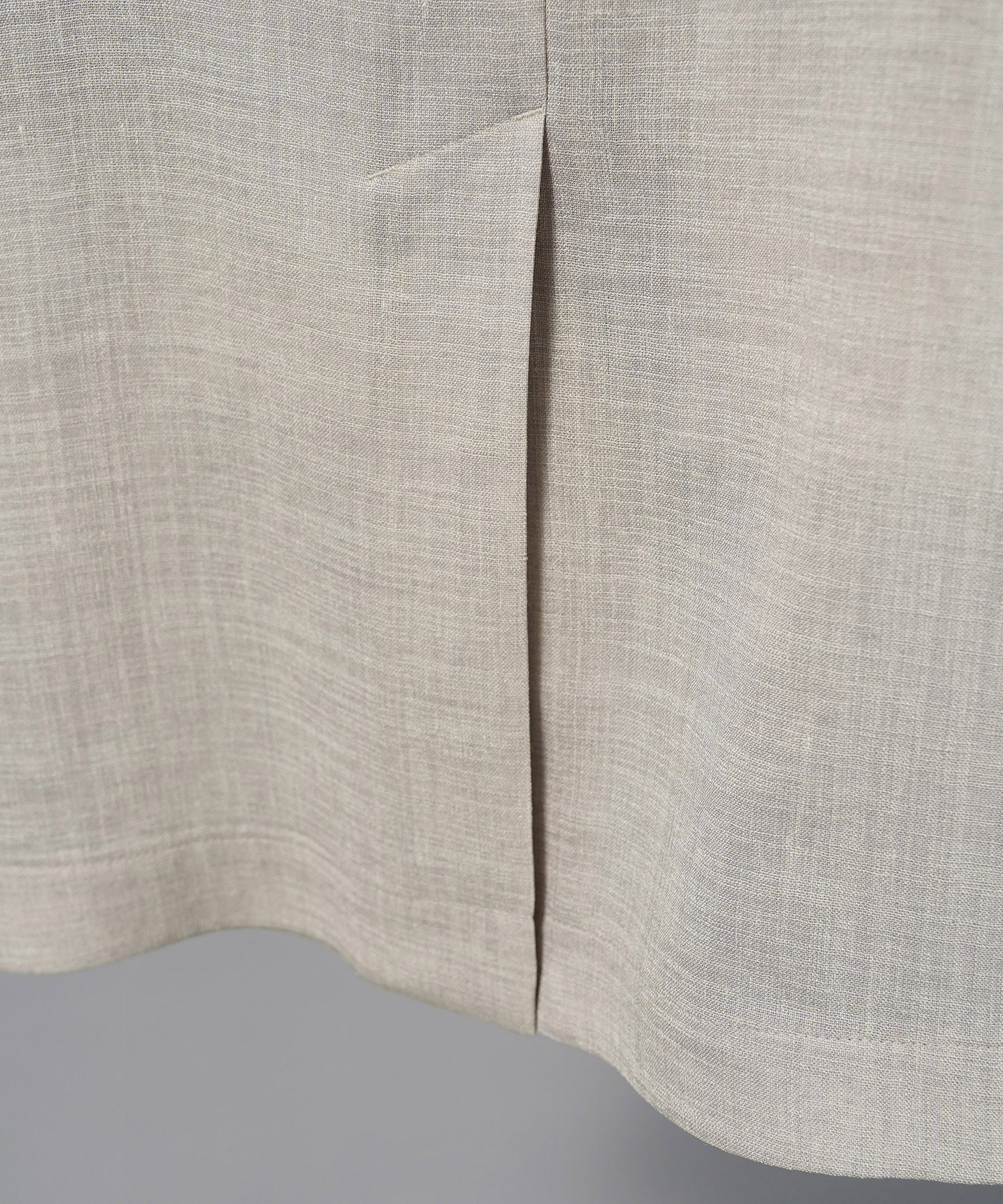 【26SS PRE-ORDER】Triacetate Prime-Over 2B Tailored Jacket