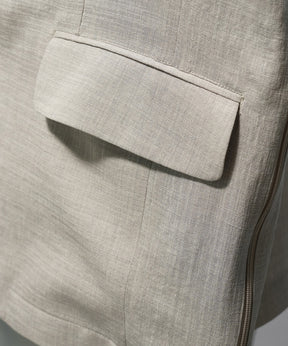 【26SS PRE-ORDER】Triacetate Prime-Over 2B Tailored Jacket