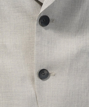 【26SS PRE-ORDER】Triacetate Prime-Over 2B Tailored Jacket