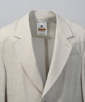 【26SS PRE-ORDER】Triacetate Prime-Over 2B Tailored Jacket