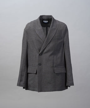 【26SS PRE-ORDER】Triacetate Prime-Over 2B Tailored Jacket