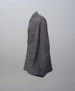 【26SS PRE-ORDER】Triacetate Prime-Over 2B Tailored Jacket