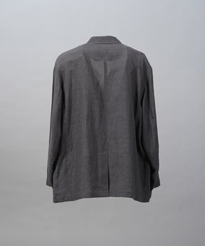 【26SS PRE-ORDER】Triacetate Prime-Over 2B Tailored Jacket