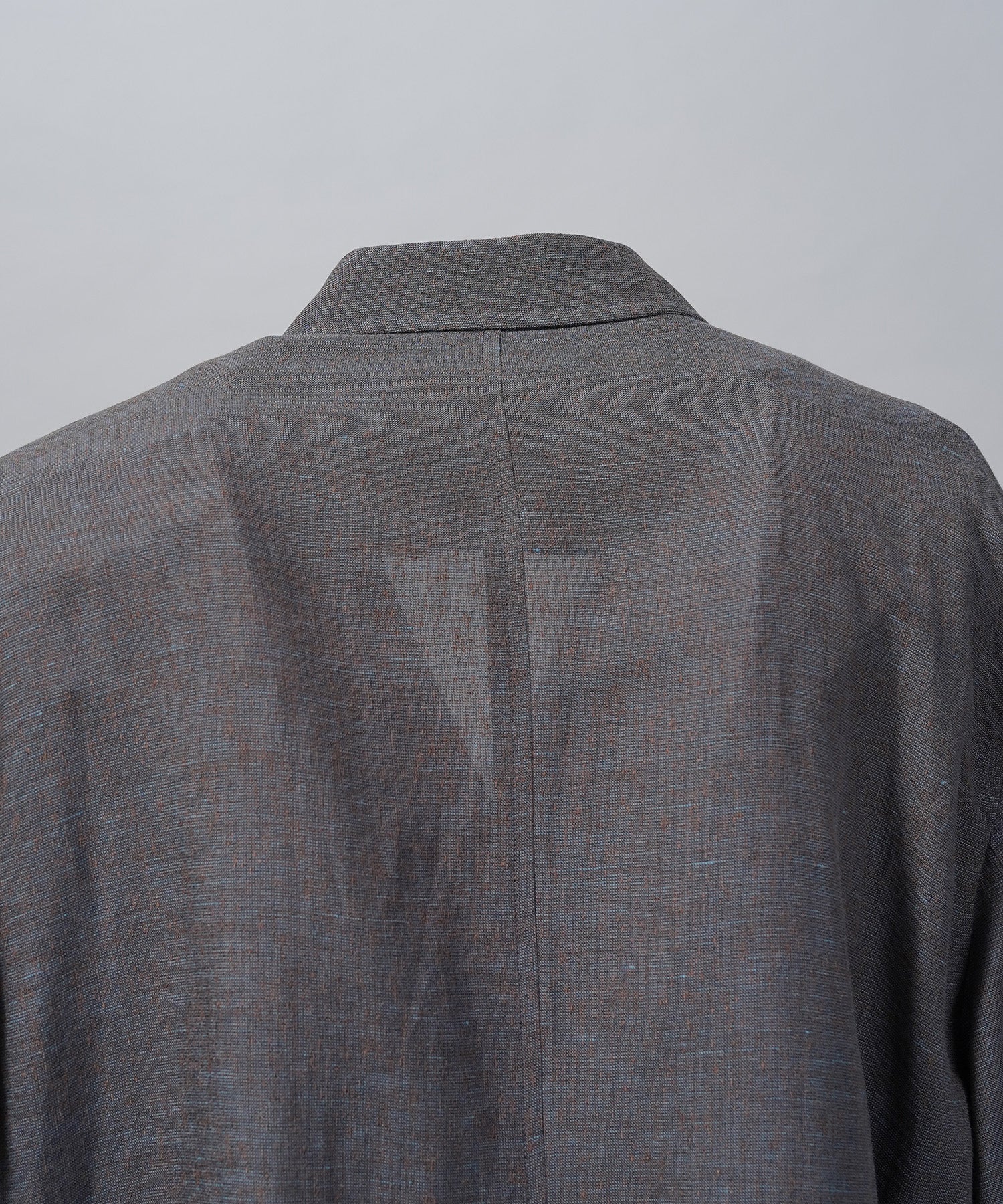 【26SS PRE-ORDER】Triacetate Prime-Over 2B Tailored Jacket
