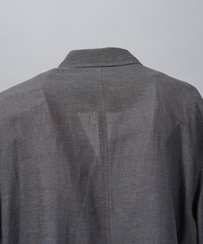 【26SS PRE-ORDER】Triacetate Prime-Over 2B Tailored Jacket