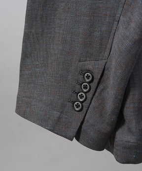 【26SS PRE-ORDER】Triacetate Prime-Over 2B Tailored Jacket