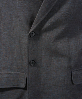 【26SS PRE-ORDER】Triacetate Prime-Over 2B Tailored Jacket